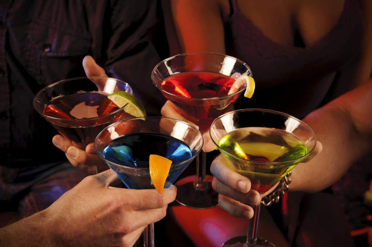 Comidas que los entrenadores evitan