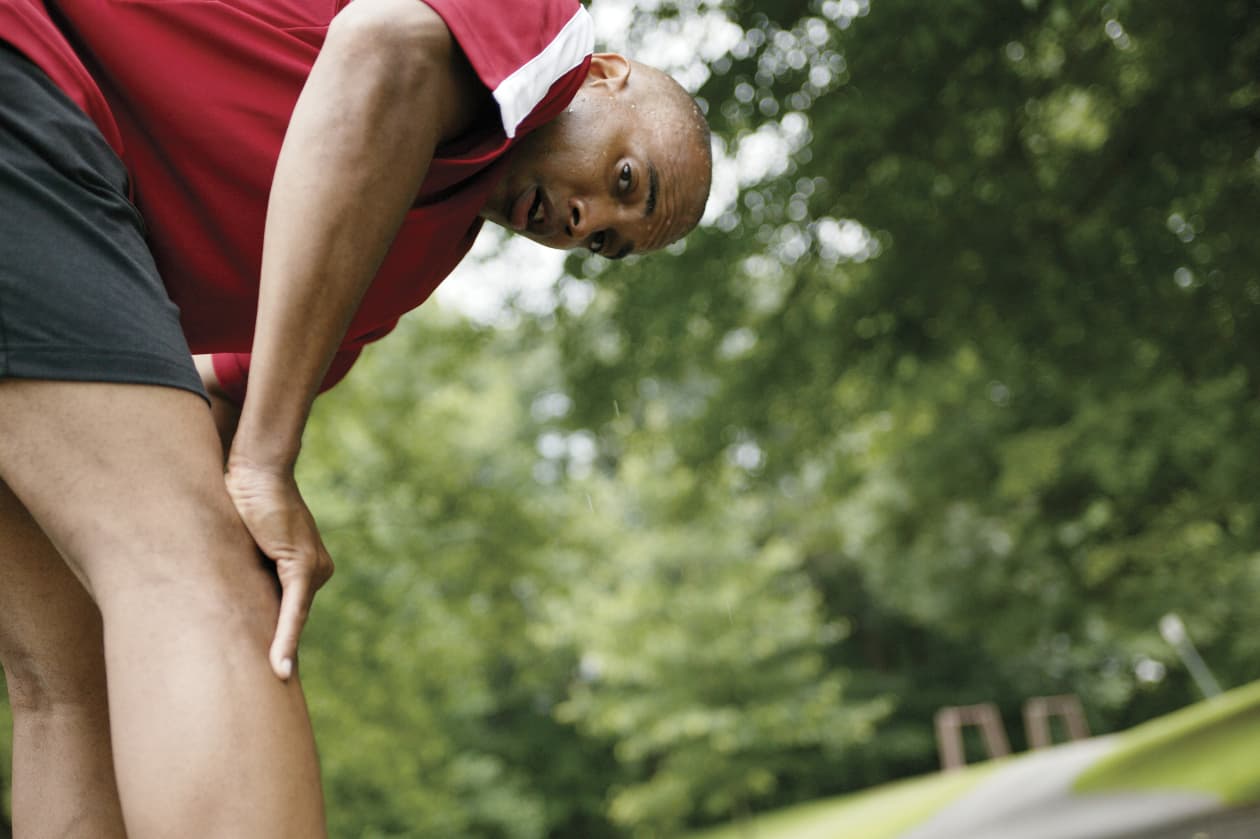 Cómo aumentar la resistencia física