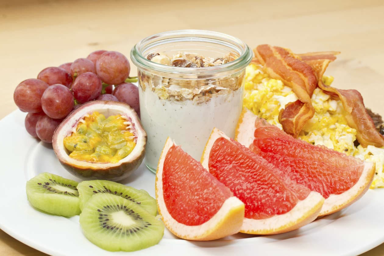 Cómo combinar adecuadamente los alimentos