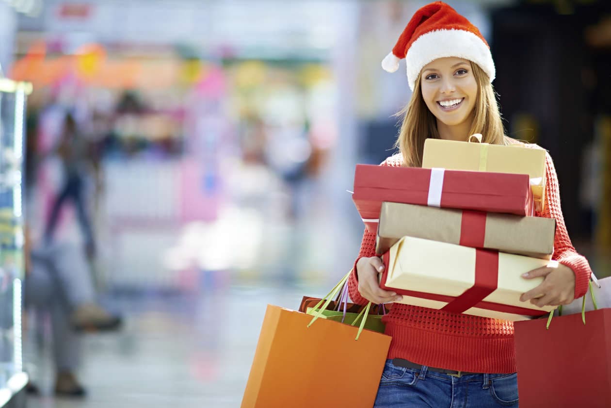 Cómo evitar el estrés de las compras navideñas