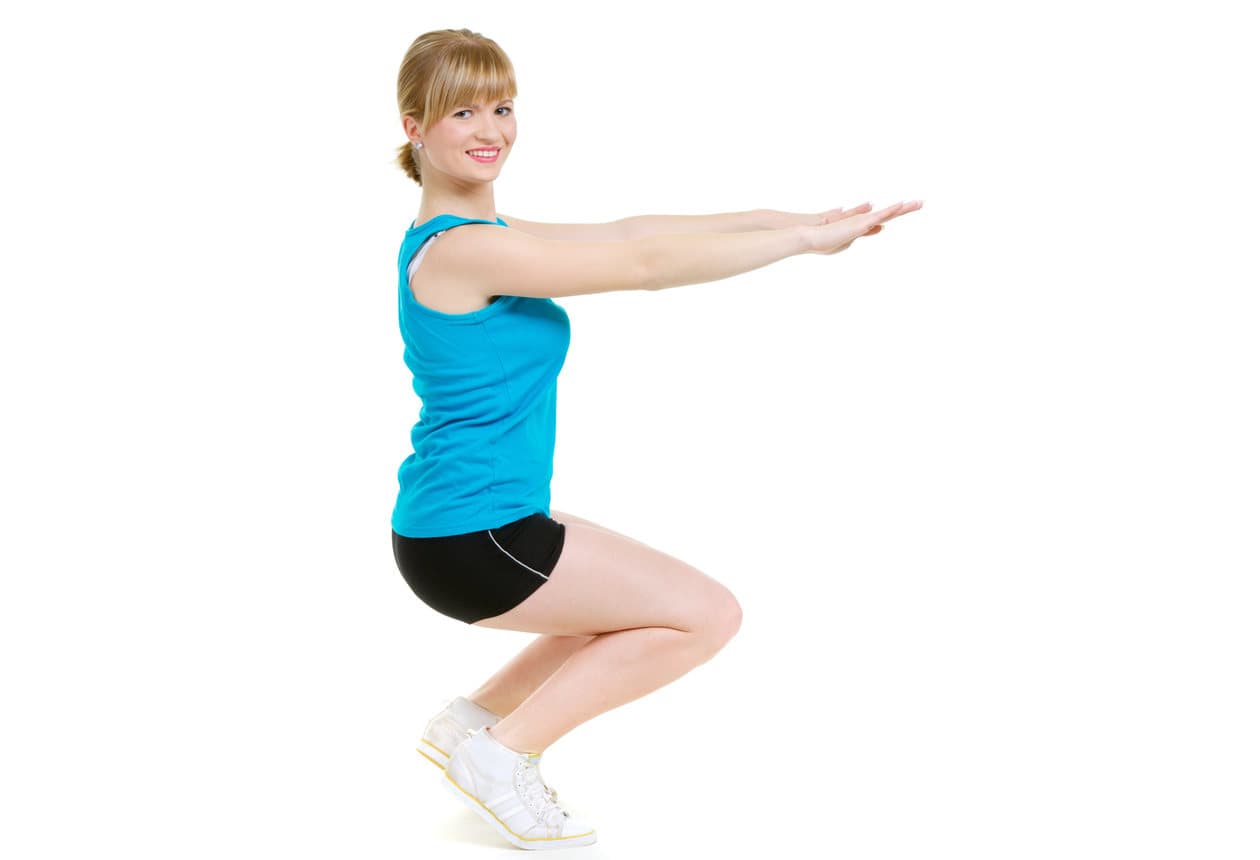 Cómo lograr unos glúteos perfectos en solo 30 días