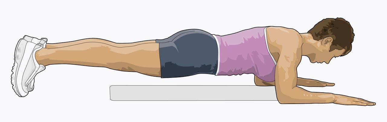 Ejercicios en casa para brazos