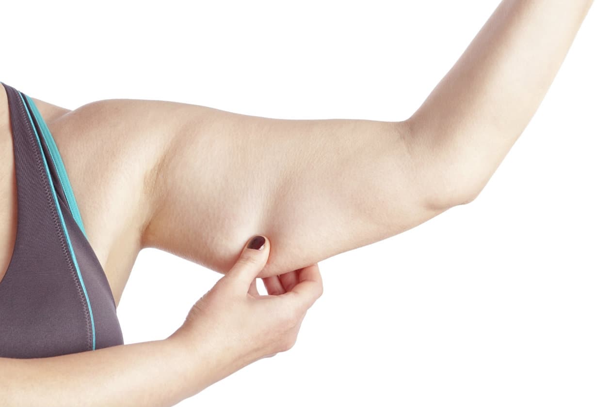 How to achieve toned arms and meal prep!