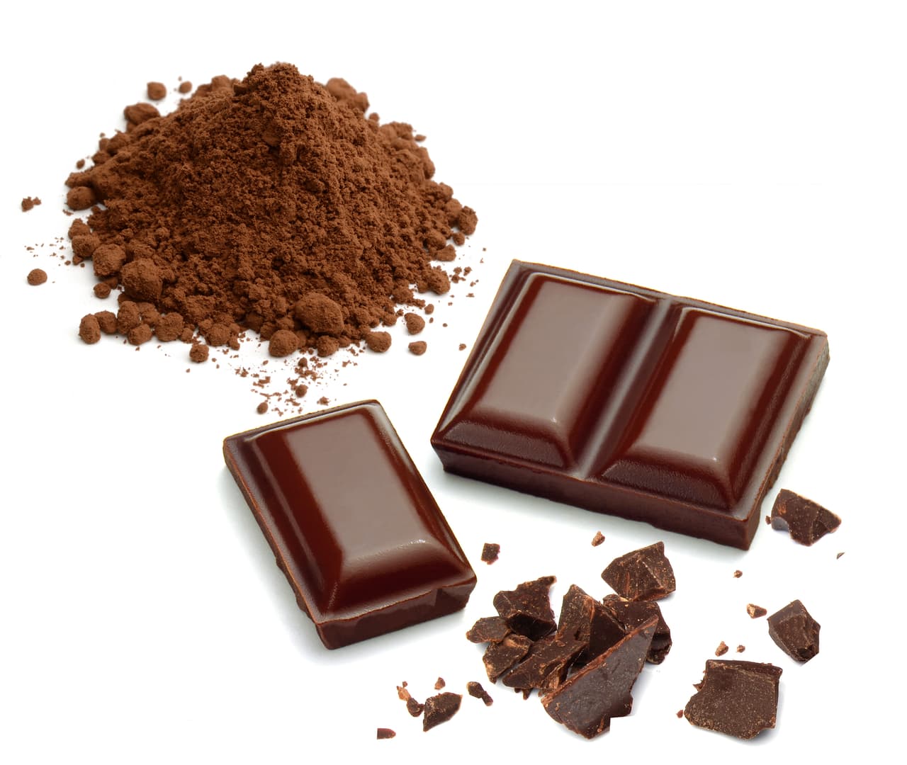 Información sobre el chocolate