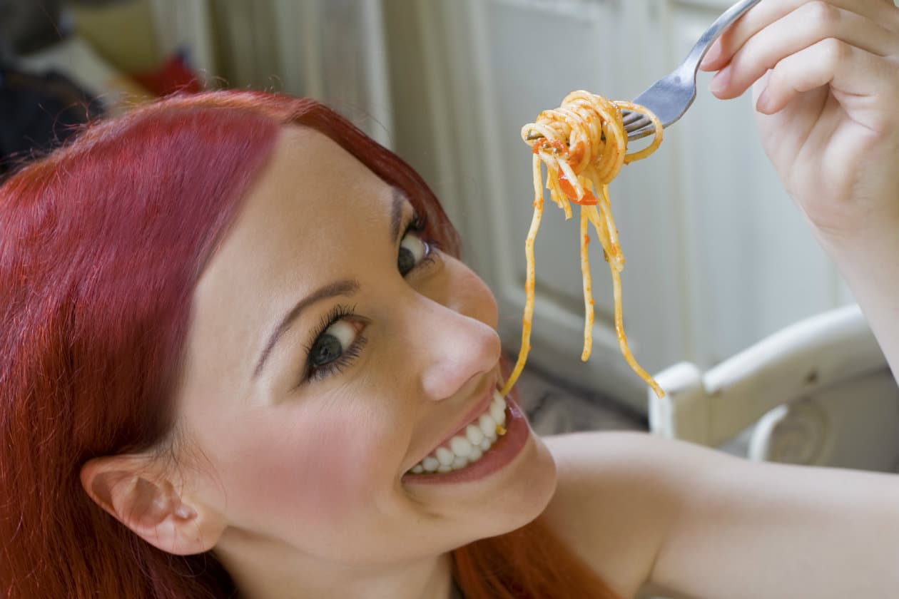 ¿La pasta nos hace engordar?