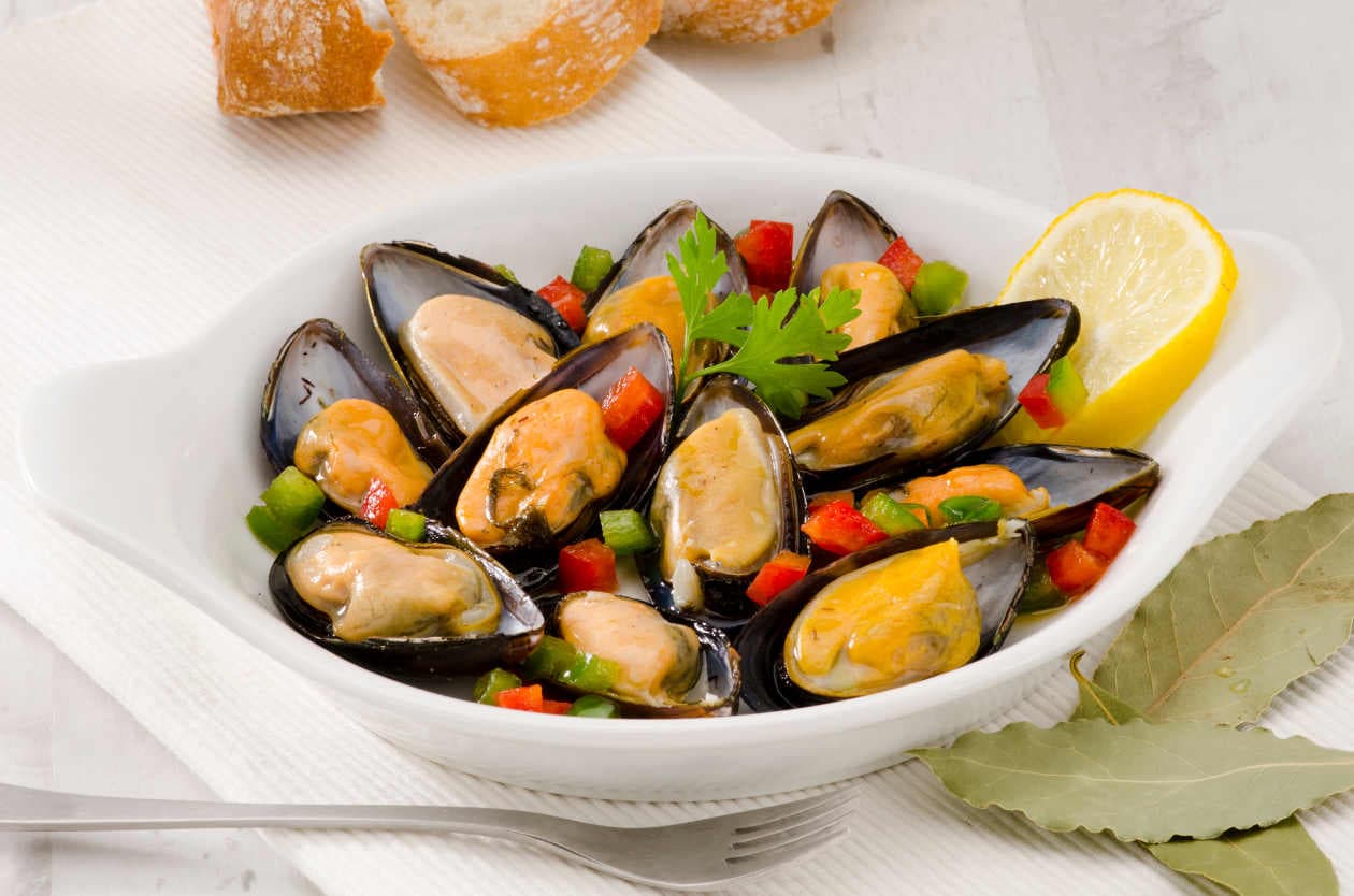 Las 7 opciones más seguras de alimentos del mar