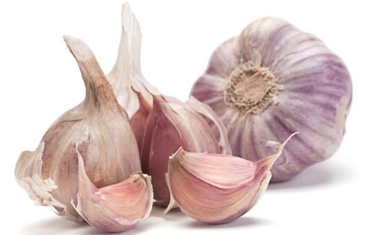 ¿Sabías que se puede sentir el sabor del ajo... con los pies?