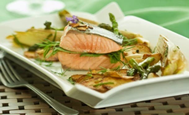 TOP 5: razones para SÍ comer pescado