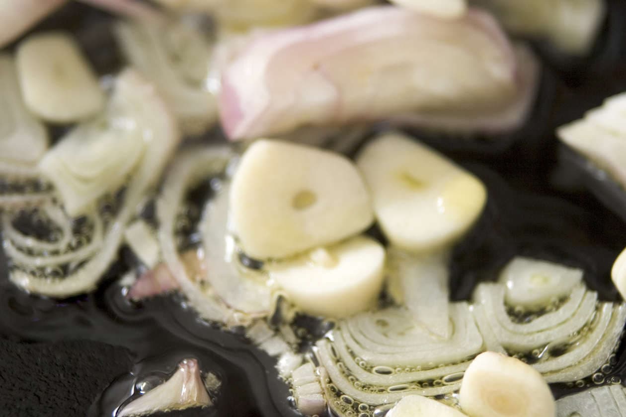 ¿Por qué debemos comer más vegetales blancos?