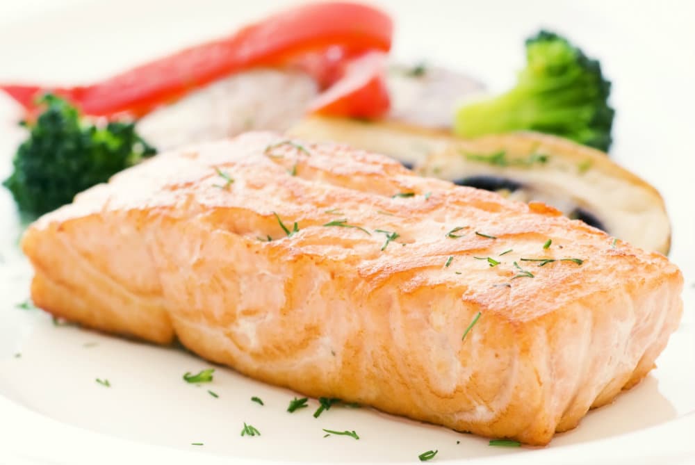 ¡Deliciosos! Los 5 mejores acompañamientos para el salmón