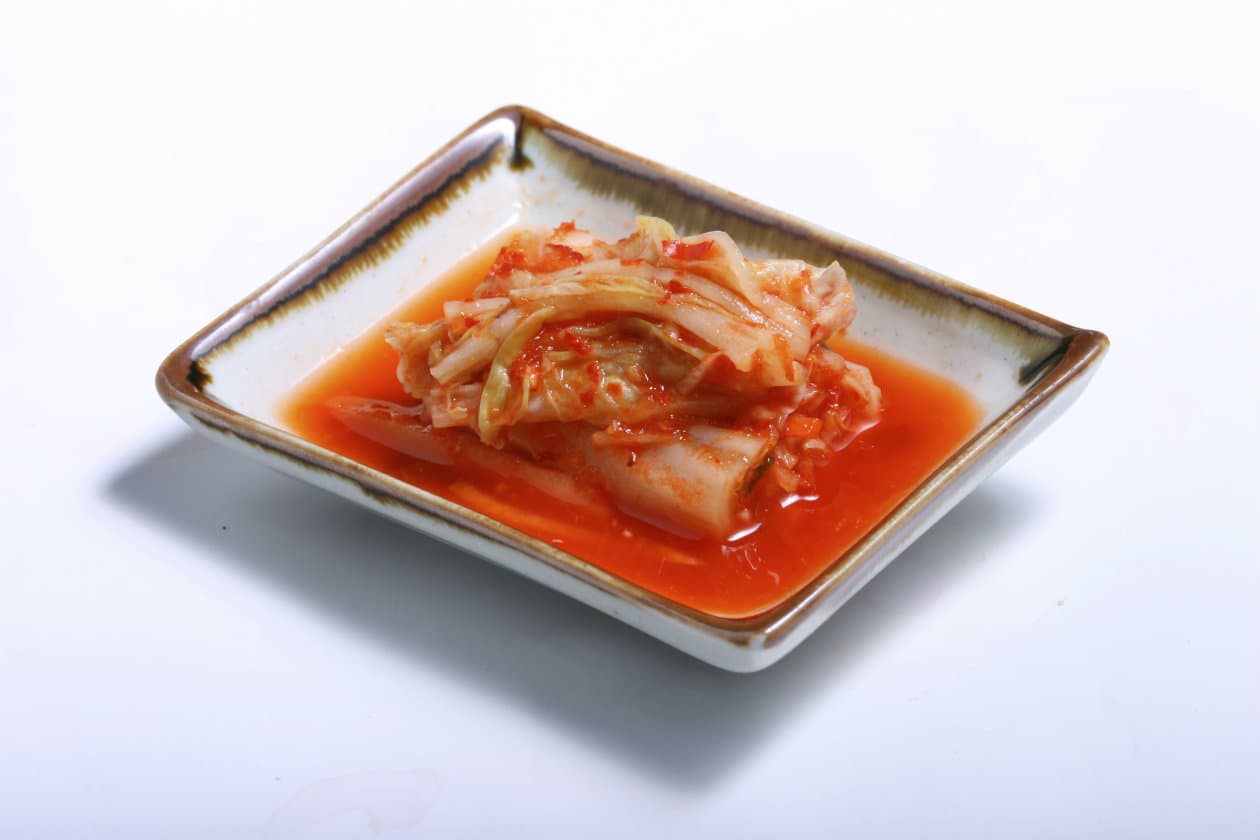 ¿Qué es el kimchi?