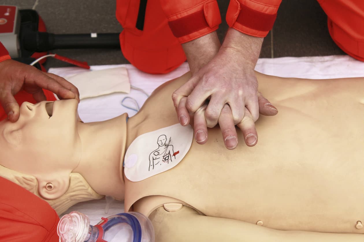 ¿Qué hacer en caso de anafilaxia?