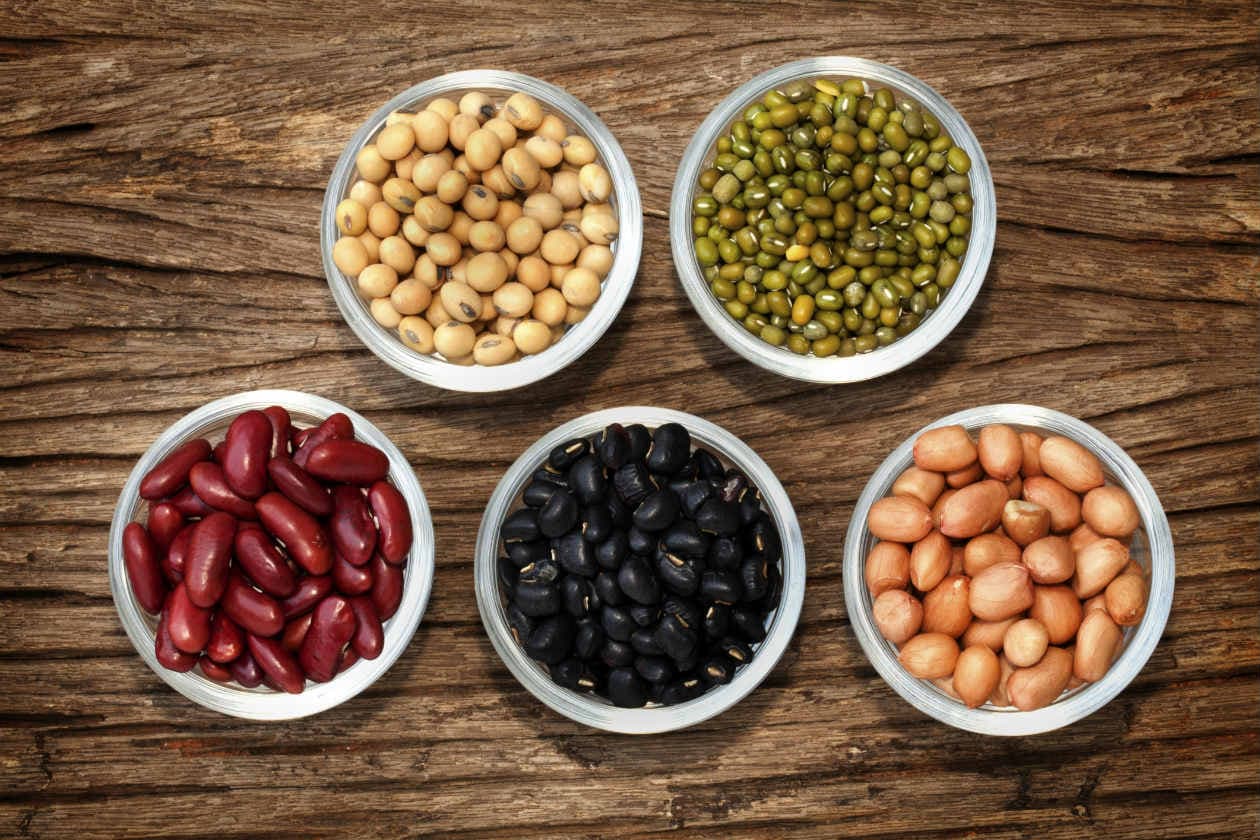 Siete alimentos eficaces para combatir el estrés