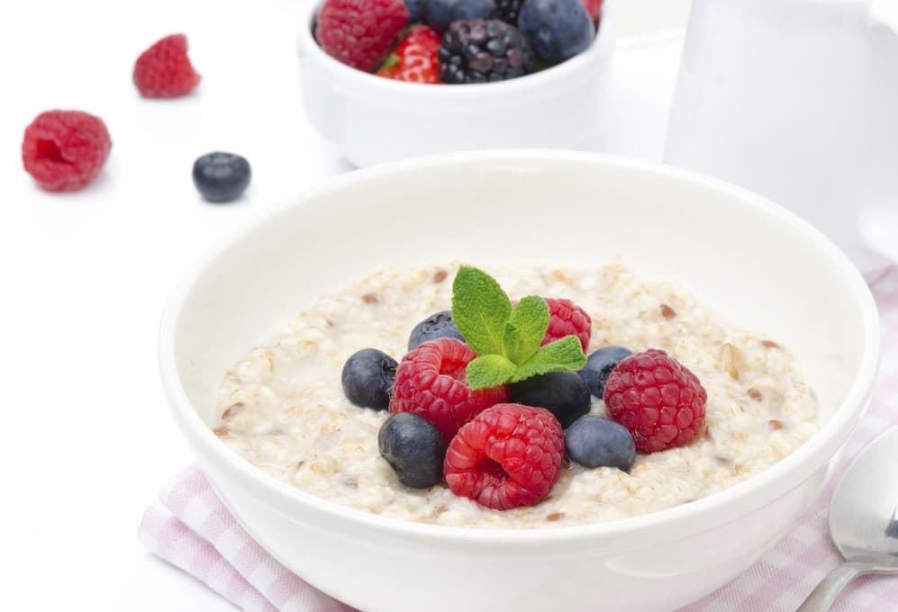 Snacks saludables para el corazón