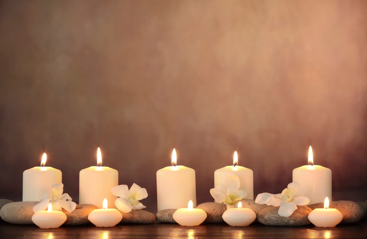 10 formas creativas y originales de hacer velas