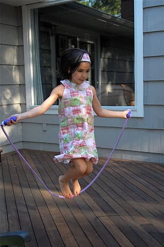 Tabla de ejercicios para hacer en casa