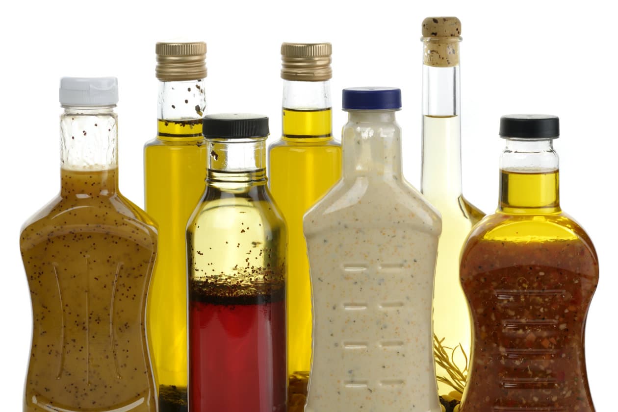 Tips para disminuir el consumo de calorías