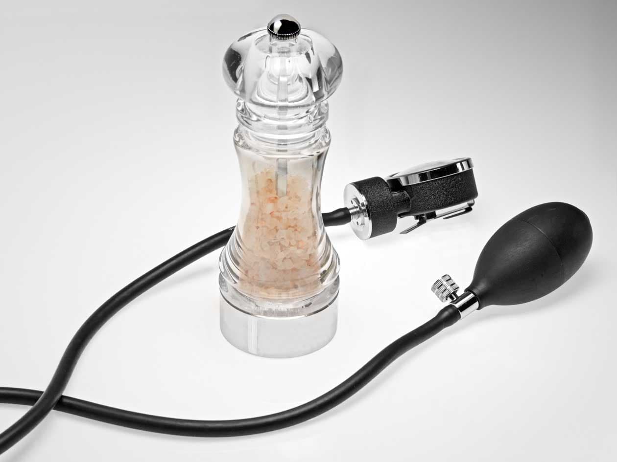 Tips para una dieta baja en sodio