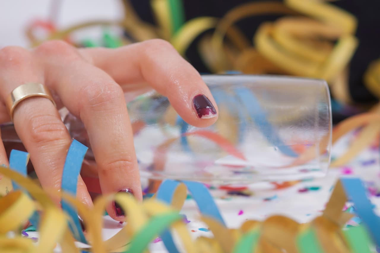 Top 7 alimentos para comer antes de beber alcohol