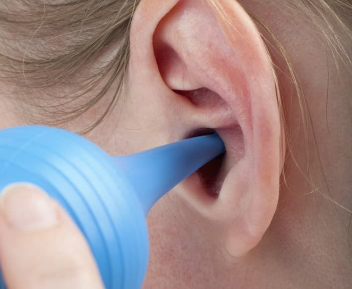 Cómo limpiar los oídos correctamente