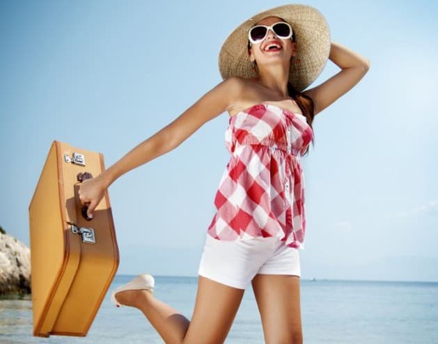 Pros y contras de viajar estando soltera