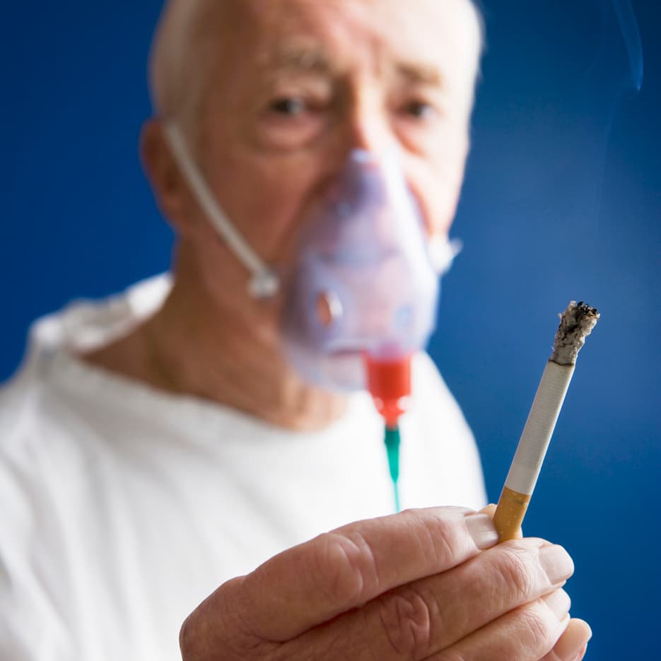 10 efectos nocivos del tabaco en la piel