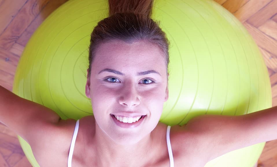 5 movimientos que te harán lucir tonificada al instante