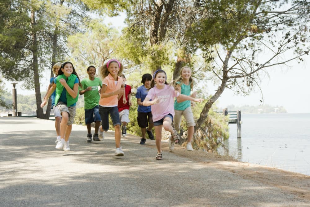 iMujer se une a la Carrera por la Paz en Panamá
