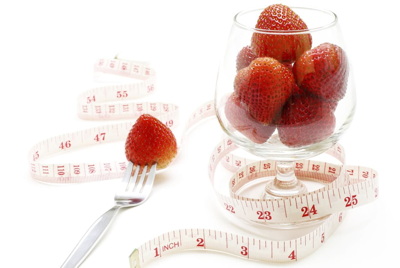 6 propiedades de la fresa que no conocías