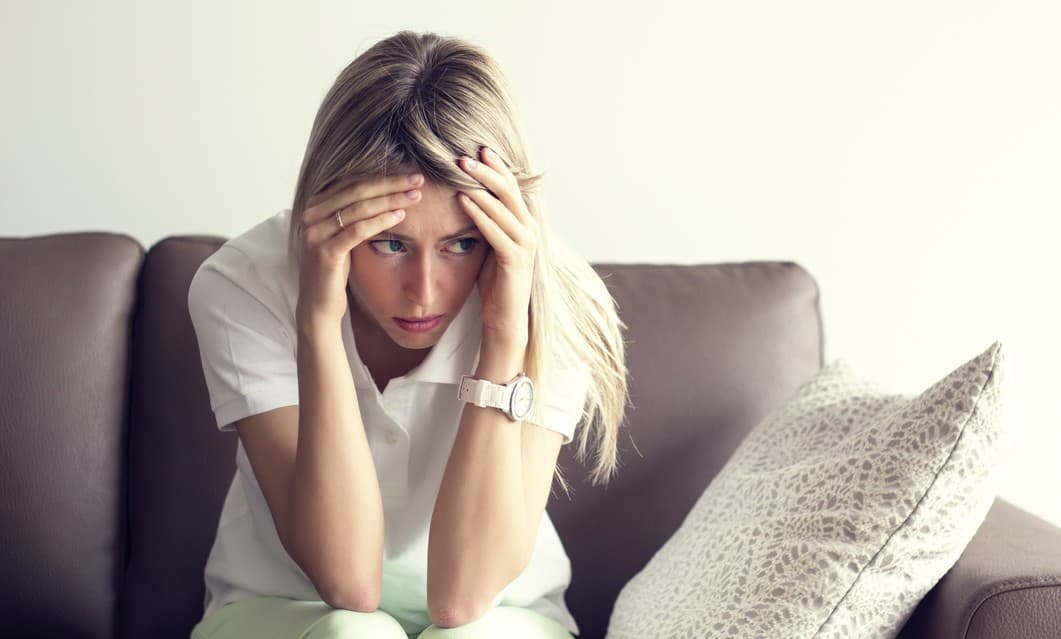 Señales de que estás teniendo un ataque de pánico