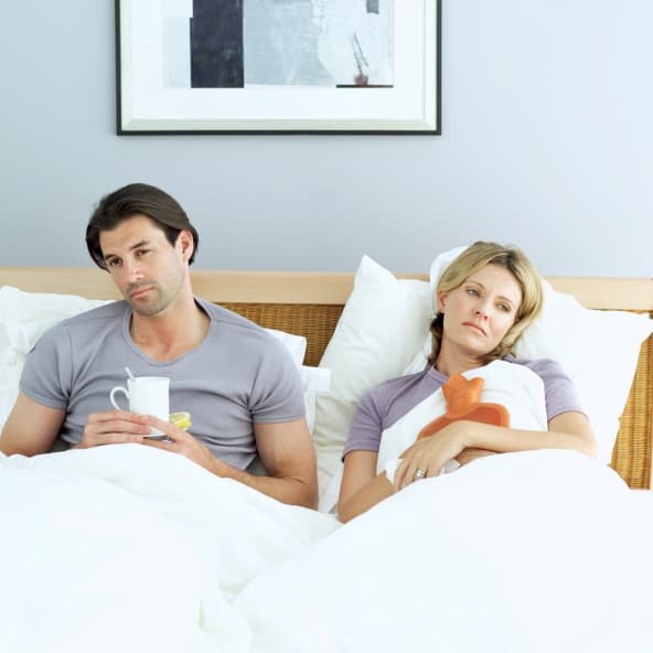 Síntomas de resfriado común