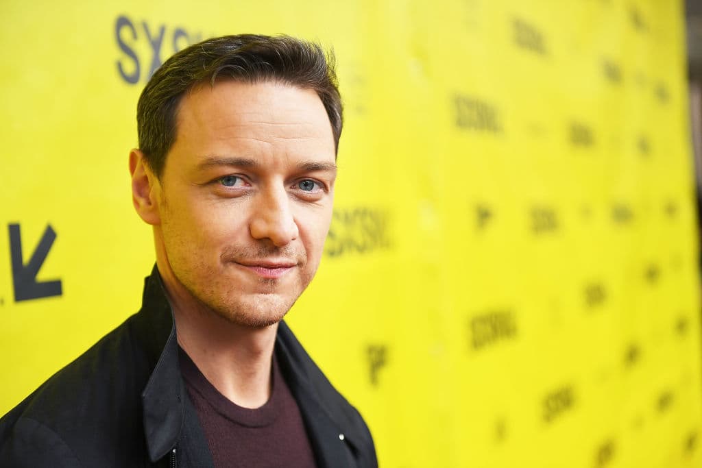 <b>James McAvoy </b>ha demostrado su talento para la actuación en un sinfín de películas como ‘Split’, ‘Glass’ y ‘Las crónicas de Narnia’.
