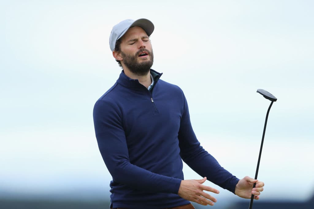 El mejor Christian Grey: ¿Mario Casas o Jamie Dornan? Que estas musculosas fotos lo decidan