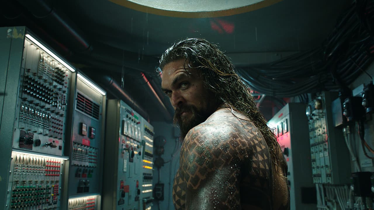 Aquaman: es una copia a la fase 1 del MCU, según las primeras críticas
