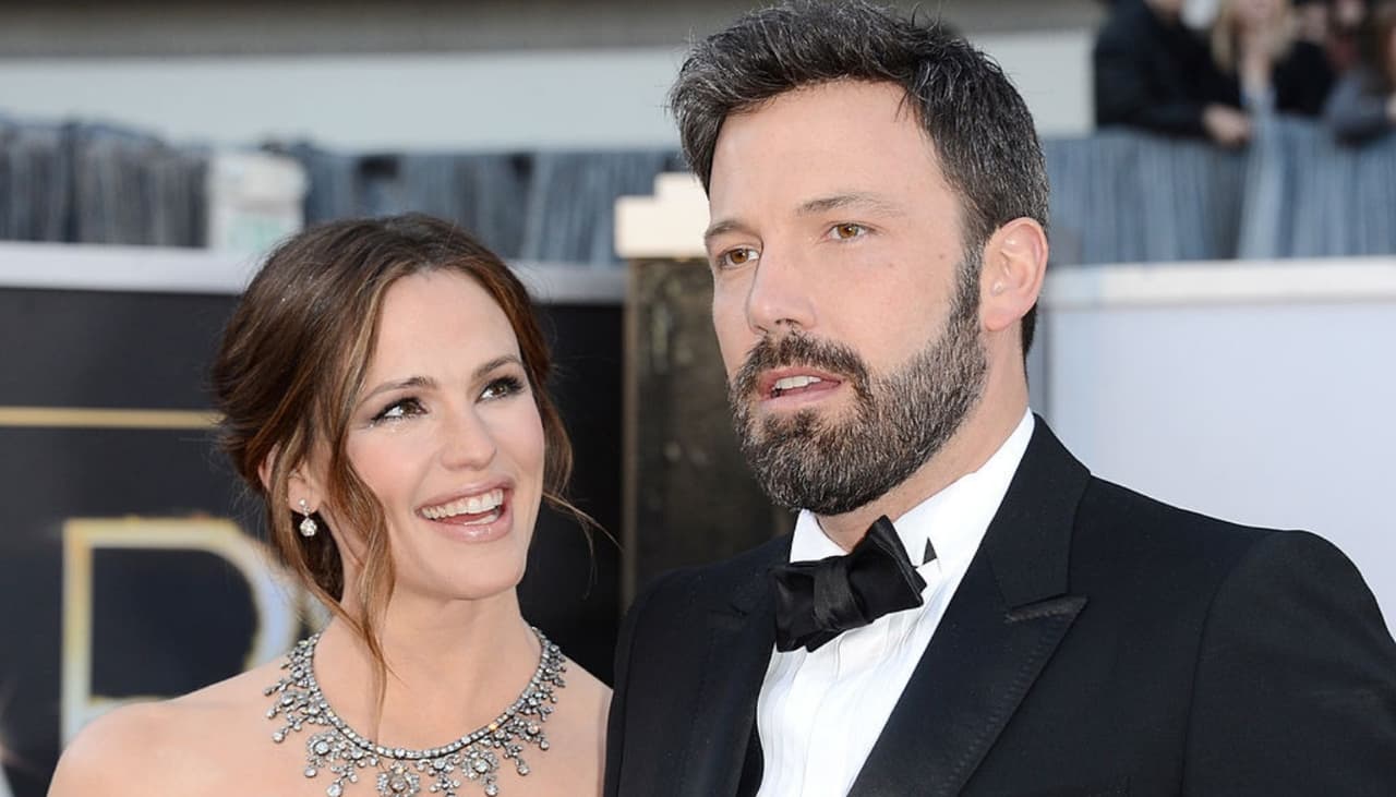 Ben Affleck se arrepintió de su divorcio con Jennifer Garner y le envió un enternecedor mensaje