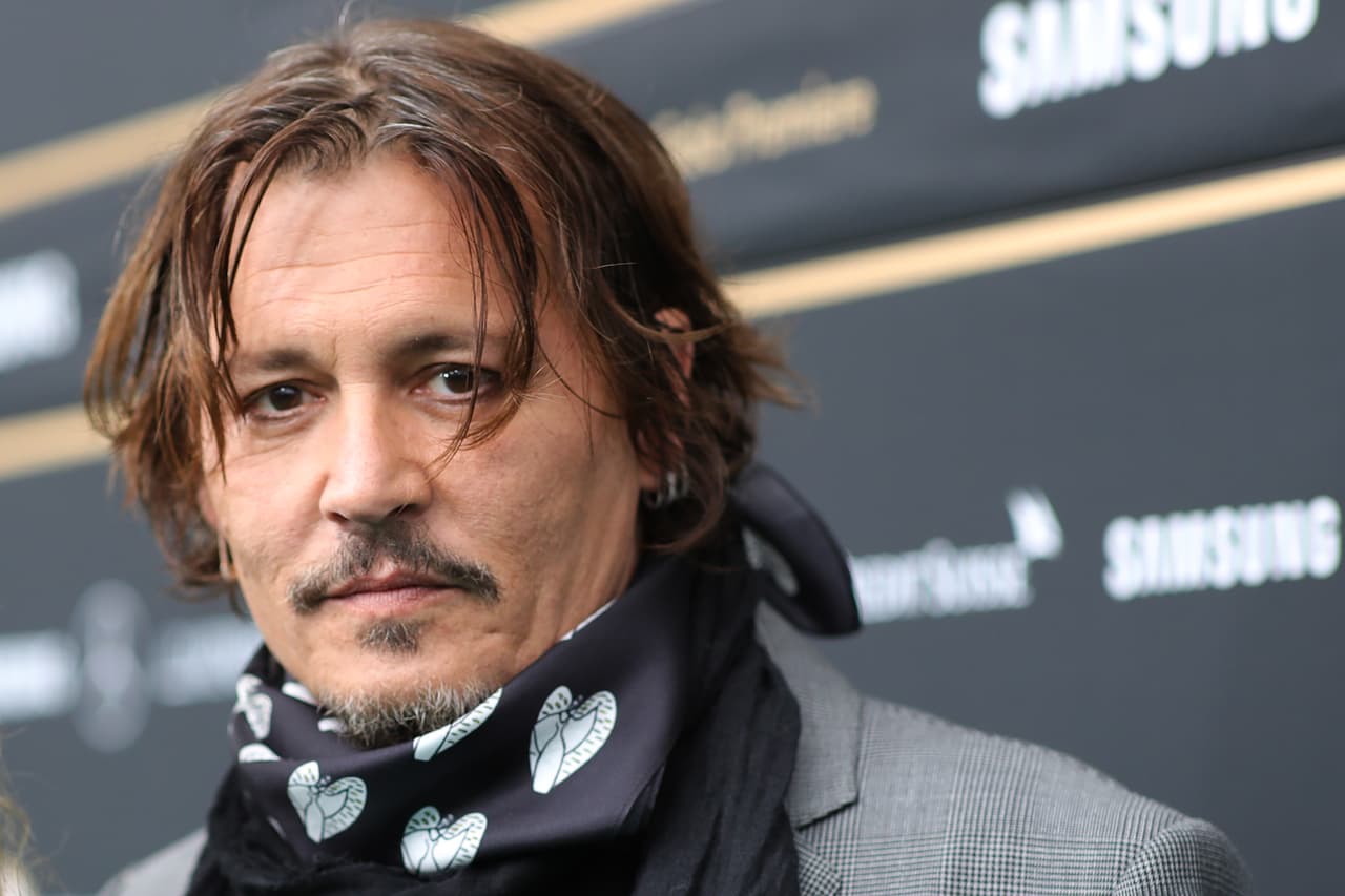 Johnny Depp por fin rompió el silencio después de los escándalos: envió un mensaje a sus fans