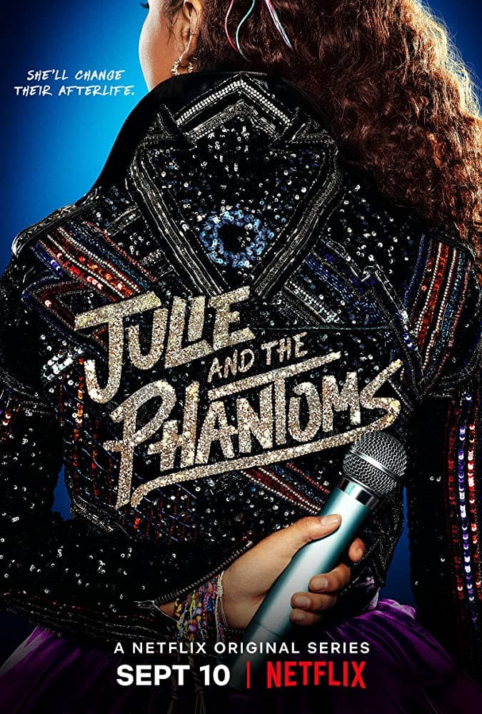 Julie and the Phantoms: la nueva serie de Netflix que los fans de High School Musical amarán