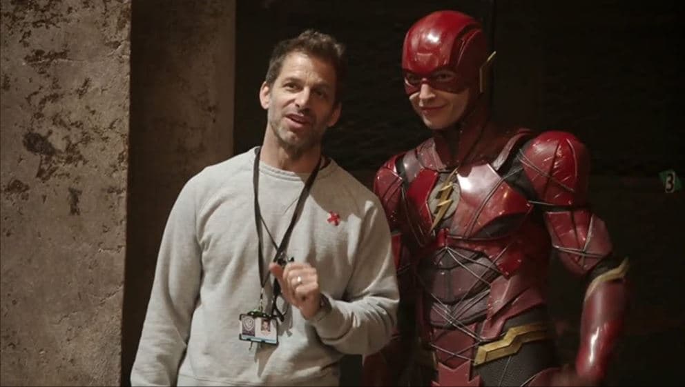 El hijo de Superman iba a ser el nuevo Batman, Zack Snyder lo explicó en entrevista