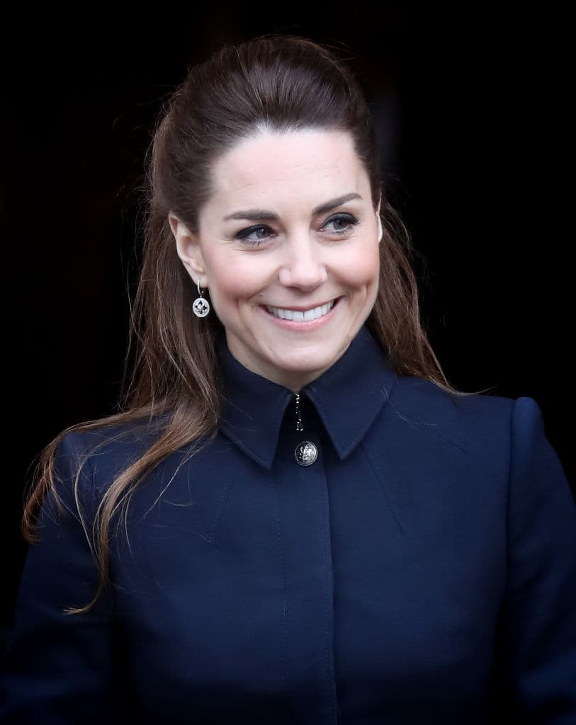 Kate Middleton repite outfit y logra convertirlo en un look digno de una emperatriz