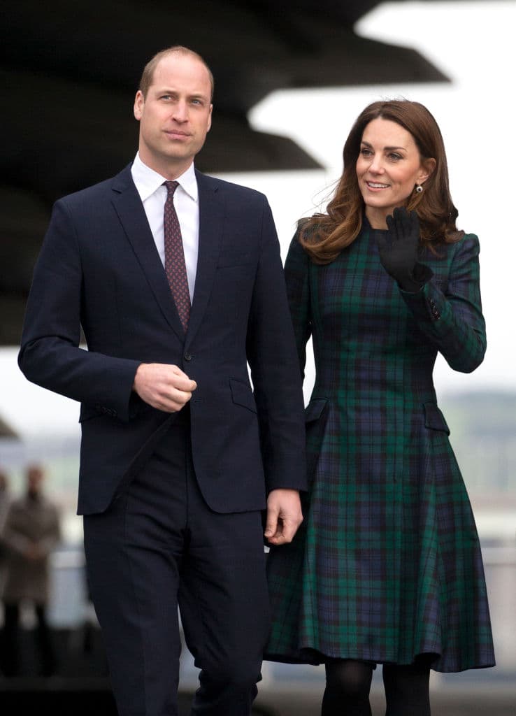 Kate y William están dispuestos a romper una tradición de la realeza por el bien de George