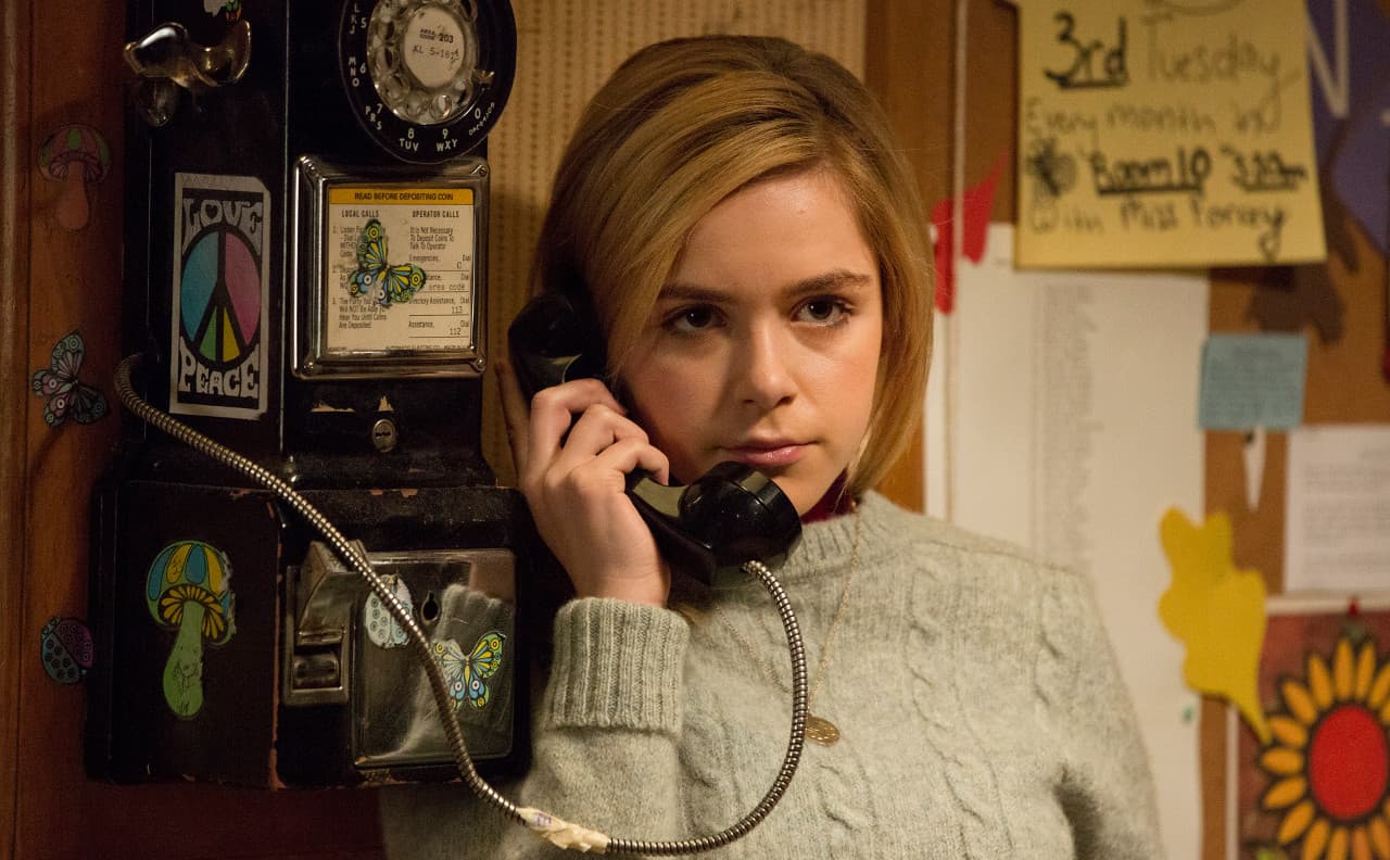 ¡Conoce a la nueva Sabrina, la bruja adolescente de Netflix!