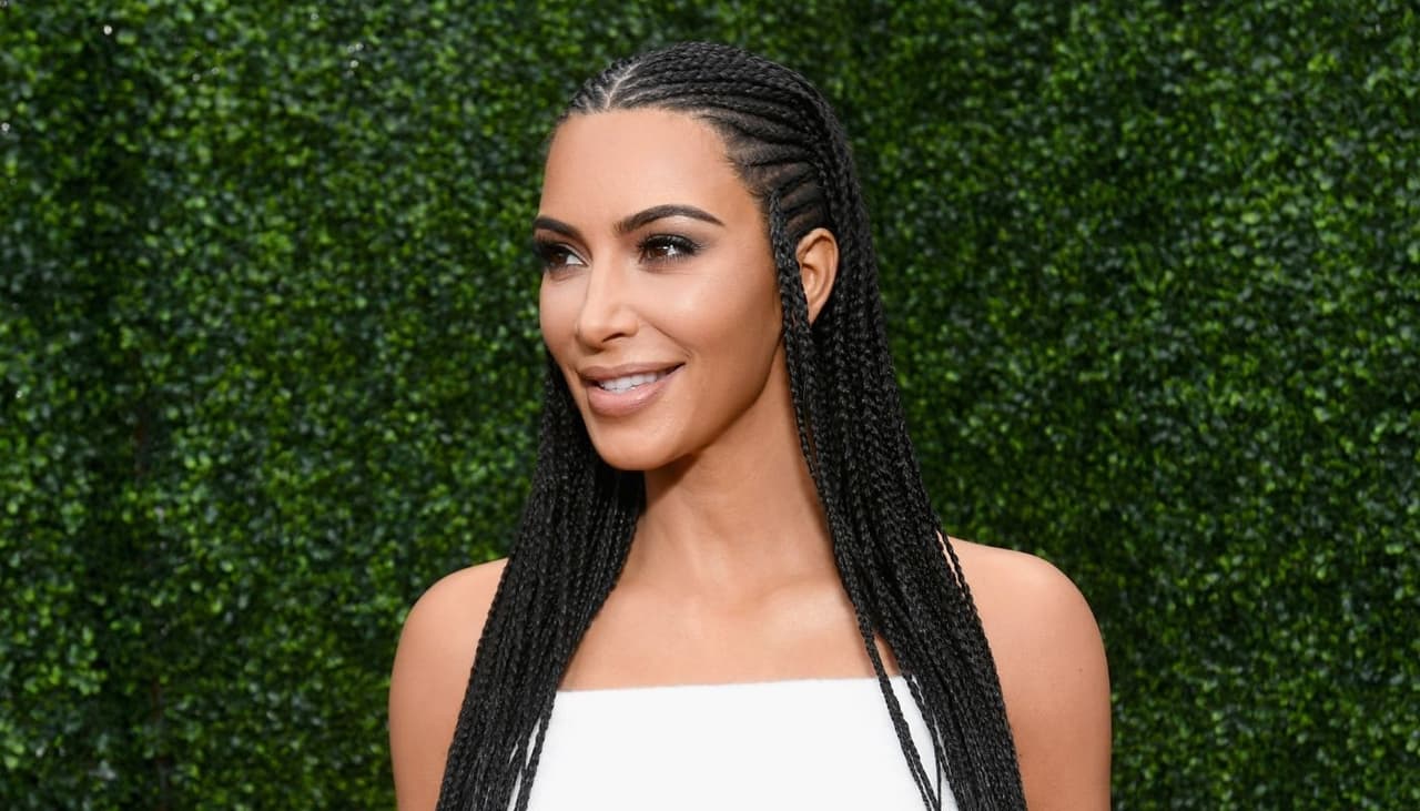 ¿Has visto a Kim Kardashian de bebé? Porque era IDÉNTICA a Chicago