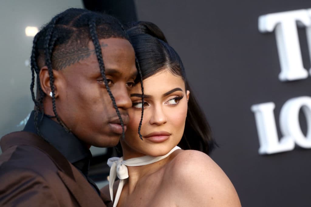 Kylie Jenner reapareció en redes después de la tragedia de Astroworld: posó embarazada