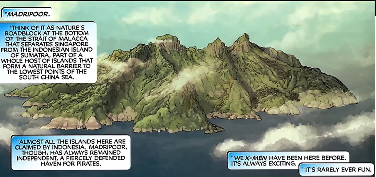 'Falcon & The Winter Soldier' tuvo un enorme guiño a Wolverine, pero pocos lo notaron