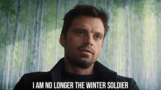 Bucky Barnes ya no será el Soldado del Invierno, pero no dejará el MCU: Te contamos todo