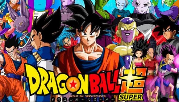 Toei y Funimation celebrarán los 35 años de Dragon Ball con las 10 mejores peleas de 'Super'