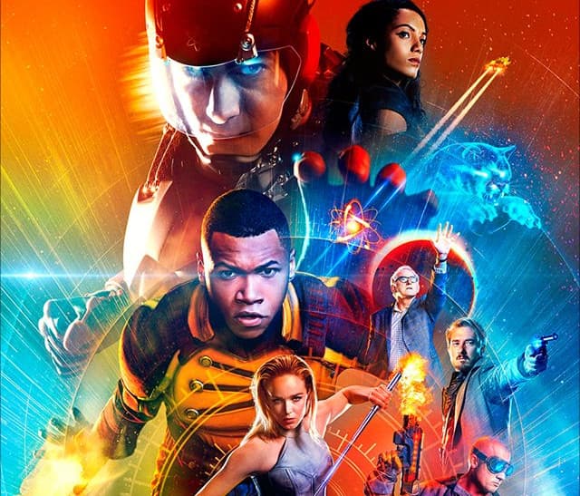 ¡Felicity también tiene su propio traje! Mira como aparecerá en Legends of Tomorrow