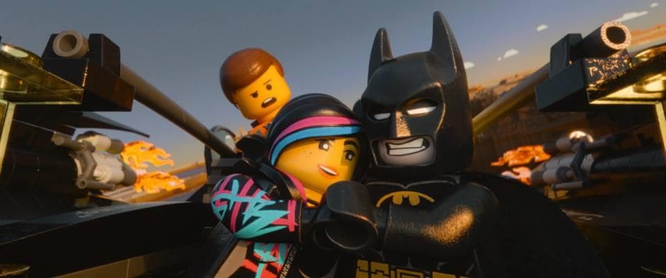 Batman de The Lego Movie tendrá su propia película