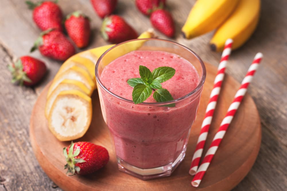 Lleva el arcoíris a tus smoothies con estas 7 opciones refrescantes, ¡para toda la semana!