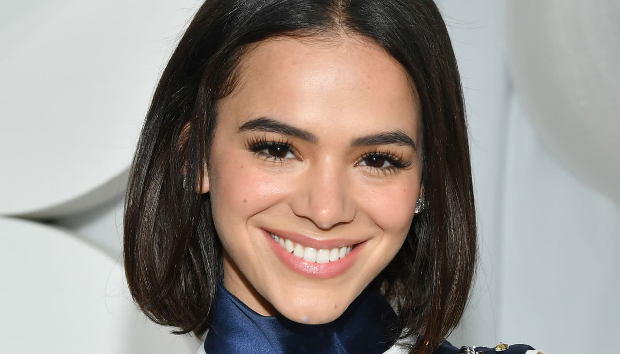 Bruna Marquezine revivió los 90 disfrazada de un icónico personaje de película